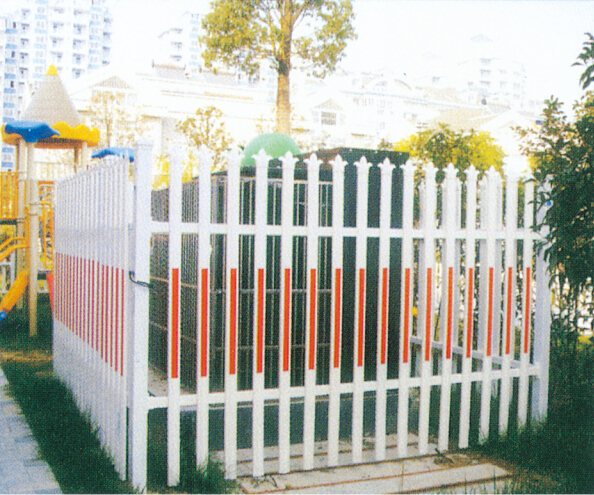 儋州PVC865围墙护栏